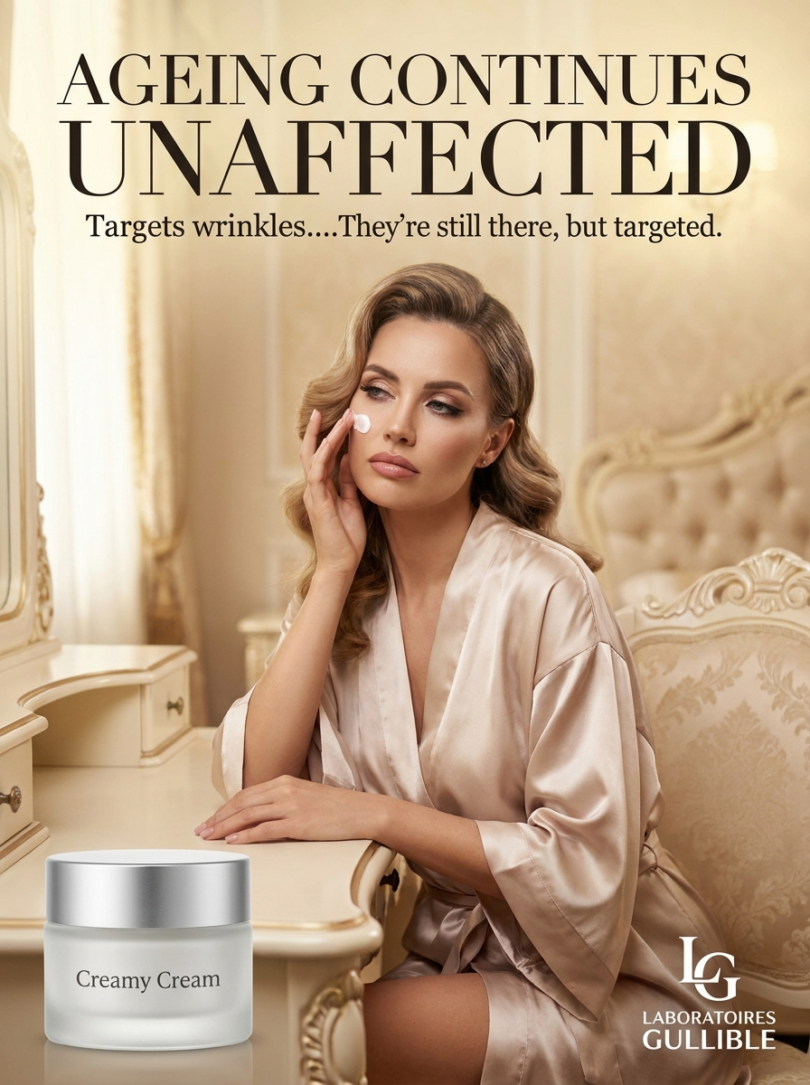 Creamy Cream face cream